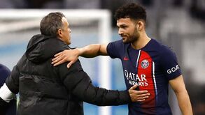 Luis Enrique ironiza sobre Gonçalo Ramos: «É a solução para todos os males do Mundo»