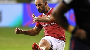  Internacional dos Lobos Samuel Marques é alvo de processo disciplinar