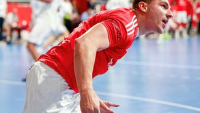 Benfica vence em casa do Belenenses