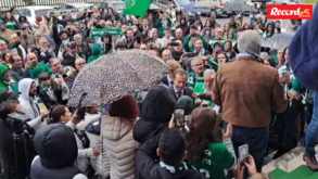 Frederico Varandas destaca o momento vivido em Alvalade : «O Sporting está a crescer»