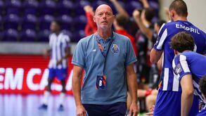 FC Porto bate Marítimo por expressivo 40-27