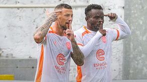 UD Oliveirense-Chaves, 0-3: flavienses com vitória tranquila