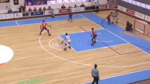 Oliveirense junta-se ao Sporting na final da Taça Continental
