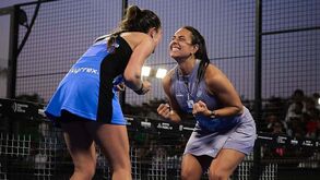 Sofia Araújo vence no Egito 