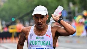 João Vieira vence 20 km marcha do meeting da Lusácia