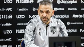Rui Borges: «O cansaço existe e a motivação também tem de existir»