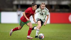 Portugal vence País de Gales com reviravolta rumo ao Europeu sub-17 feminino