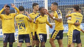 A crónica do Estoril-Arouca, 4-1: redenção rumo ao tratado de paz 