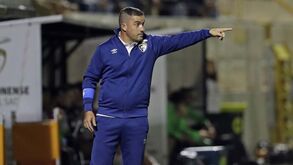 Ricardo Pessoa: «O Feirense dominou mas as oportunidades mais flagrantes foram nossas»