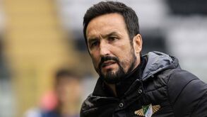 César Peixoto: «Podíamos ter feito mais golos»