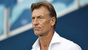 Hervé Renard regressa à seleção da Arábia Saudita