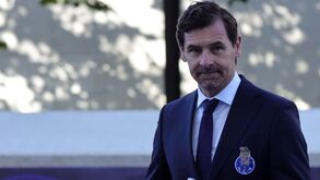 André Villas-Boas viu ao vivo o Barcelona a golear o Real Madrid