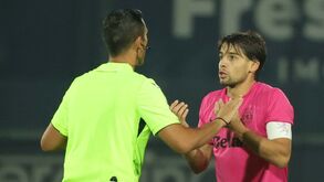 Ficou um penálti por assinalar sobre Aranda? Os casos do Famalicão-Sporting