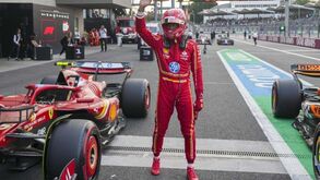 Carlos Sainz conquista pole position para o Grande Prémio do México