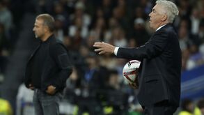 Carlo Ancelotti: «O ajudante de Flick não se portou como um senhor»