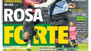 Domingo, 27 de outubro de 2024