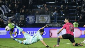 Famalicão-Sporting, 0-3: o duelo em 5 factos