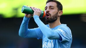 Bernardo Silva após a vitória do Manchester City: «Temos o grandalhão lá na frente» 