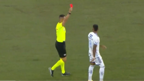 Regressa ao fim de quatro meses e é expulso aos 3 segundos: Cruzeiro vai castigar Rafa Silva