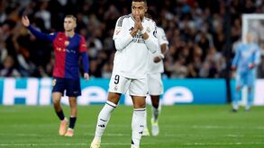 «Estatísticas catastróficas para um jogador da sua categoria»: a noite para esquecer de Mbappé
