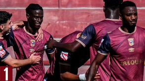 Torreense-Alverca, 1-0: jejum quebrado frente ao rei dos empates