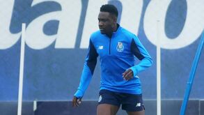 Regresso à competição ao fim de oito meses: Zaidu é titular no FC Porto B