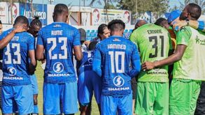 Black Bulls vence e está mais próximo do título no Moçambola
