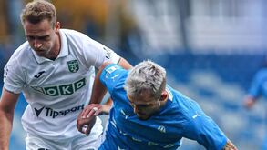 À atenção do V. Guimarães: Mladá Boleslav empata no campeonato checo