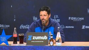 Vítor Bruno e as palavras sobre Rodrigo Mora: «Prometi a mim mesmo que não tocava mais neste assunto...»