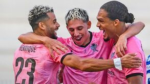 Leixões-FC Porto B, 3-0: anfitriões sobressaíram pela eficácia