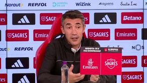 Bruno Lage sobre Kökçü: «Se estiver preocupado com o que se passou no ano passado...»