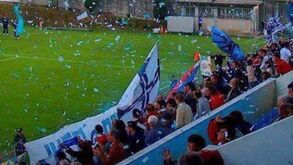 Claque Força Azul nega envolvimento nas agressões a dirigentes do Vizela
