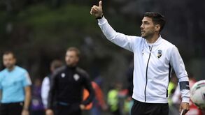 Tozé Marreco: «Fomos muito penalizados por um erro enorme que nos condicionou»