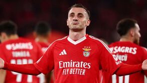 As notas dos jogadores do Benfica diante do Rio Ave: feitiçaria do golo foi remédio santo