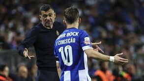 Pinto da Costa faz mais uma revelação no seu livro a envolver Sérgio Conceição