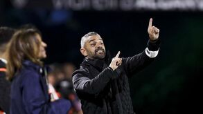 Rui Borges e o golo do empate do E. Amadora: «Há 500 lances como o penálti que foi assinalado»