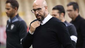 José Faria: «Se tivéssemos ganhado não era vergonha nenhuma»