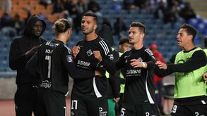 A crónica do Académica-Belenenses, 1-0: penálti dita primeira derrota dos azuis