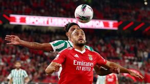 Benfica-Rio Ave, 5-0: o duelo em 5 factos