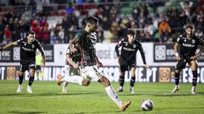 A crónica do Estrela-V. Guimarães, 2-2: atacados de novo pelo penálti tardio
