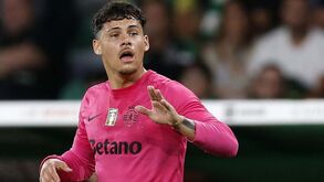 Alternativa a Nuno Santos: Maxi Araújo é o seguro