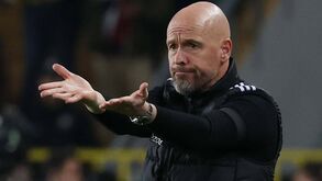 Oficial: Manchester United despede Erik ten Hag