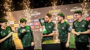 SAW conquista ESL Challenger Katowice e garante a presença na ESL Pro League