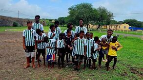 Projeto Alma Kriol leva equipamentos do Rio Ave até Cabo Verde