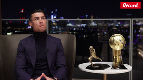 A resposta de Ronaldo sobre a Bola de Ouro que volta à ordem do dia a propósito de Vinícius Jr