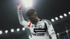 Rúben Vinagre faz nova assistência no Legia Varsovia e é eleito o homem do jogo