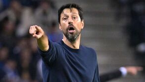 O onze do FC Porto para o jogo com o AVS SAD