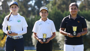 Aline Marques vence Taça da FPG de Pitch & Putt