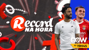 'Record na Hora' de hoje: todos os detalhes sobre o futuro de Rúben Amorim