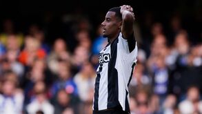Alvo definido: Arsenal fixa mira em Alexander Isak